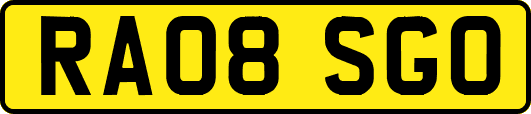 RA08SGO