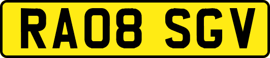 RA08SGV