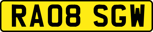 RA08SGW