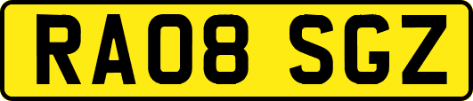 RA08SGZ