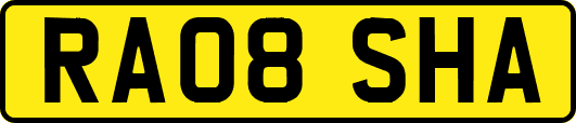 RA08SHA