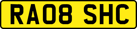 RA08SHC