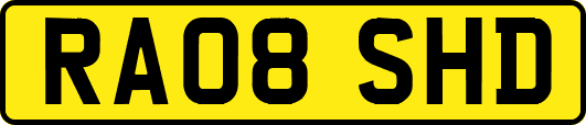 RA08SHD