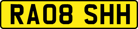 RA08SHH