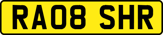 RA08SHR