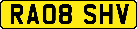 RA08SHV