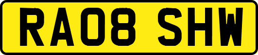 RA08SHW