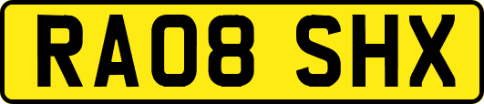 RA08SHX