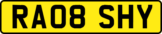 RA08SHY