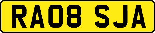 RA08SJA