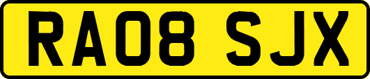 RA08SJX