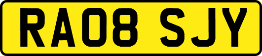 RA08SJY