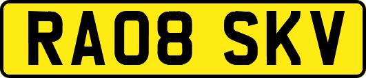 RA08SKV