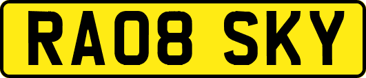 RA08SKY