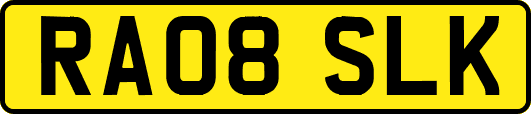 RA08SLK