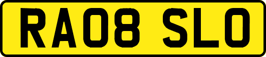 RA08SLO