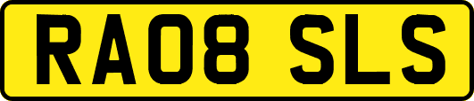RA08SLS