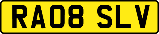 RA08SLV