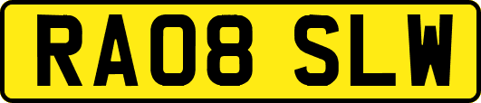 RA08SLW