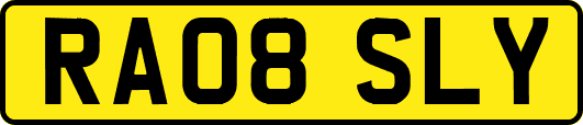 RA08SLY
