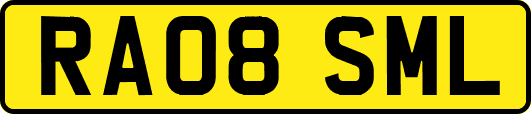RA08SML