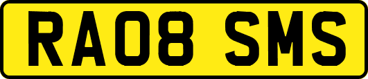 RA08SMS