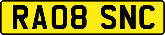 RA08SNC