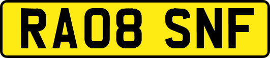 RA08SNF