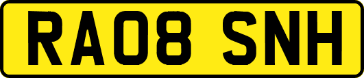 RA08SNH