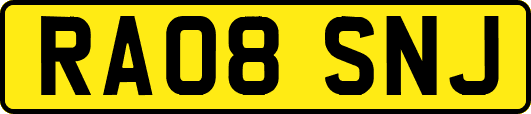 RA08SNJ