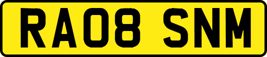 RA08SNM