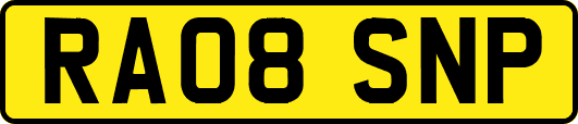 RA08SNP