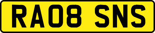 RA08SNS