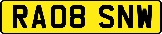 RA08SNW