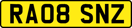 RA08SNZ