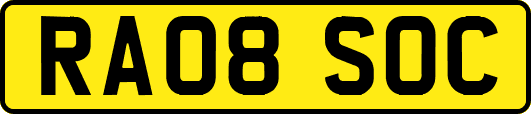 RA08SOC