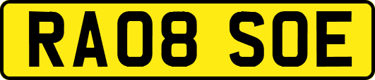 RA08SOE
