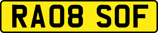 RA08SOF