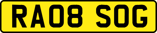 RA08SOG