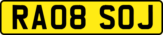 RA08SOJ