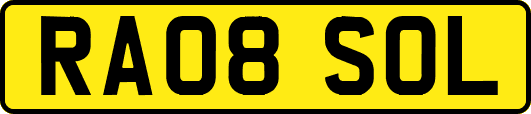 RA08SOL