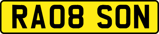RA08SON
