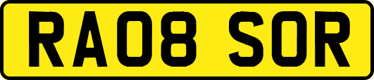 RA08SOR