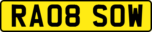 RA08SOW