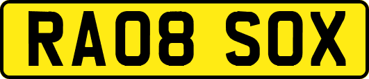 RA08SOX
