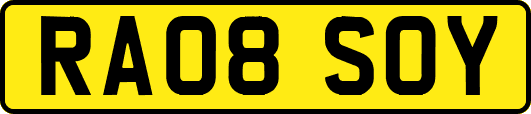 RA08SOY