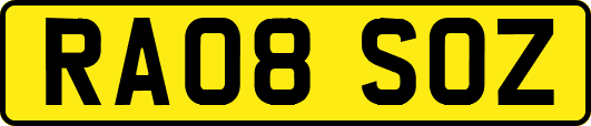 RA08SOZ