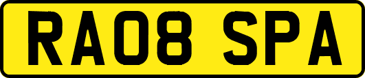 RA08SPA