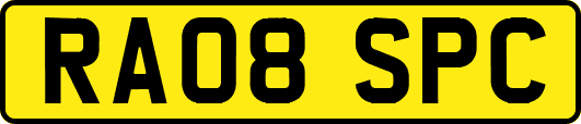 RA08SPC