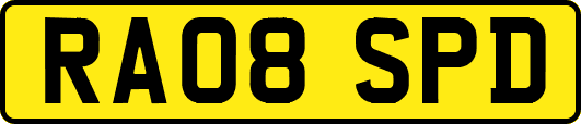 RA08SPD